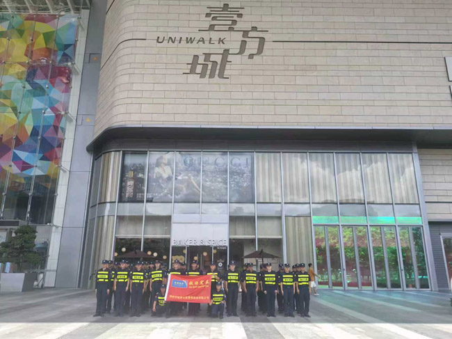 2025賽季中國三人籃球聯賽(深圳賽區(qū))安保護衛(wèi)活動